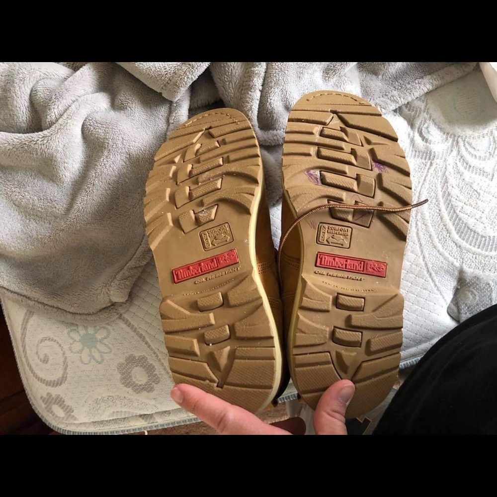 Timberland Boots